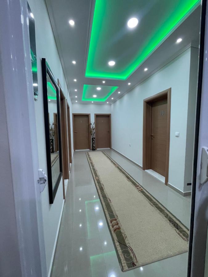 L&I Villa Ulcinj Extérieur photo